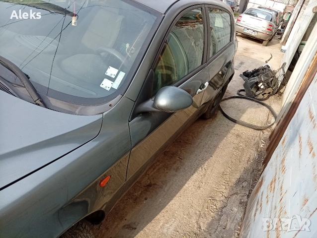 Алфа 147 на части 1.9-115кс, снимка 5 - Части - 50195046