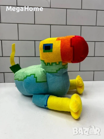 Ефектни Плюшени Играчки Майнкрафт Minecraft, Различни варианти, 20см, снимка 2 - Плюшени играчки - 53279288