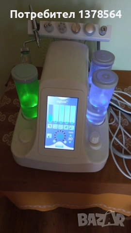 мултифункционален уред за грижа за лиц