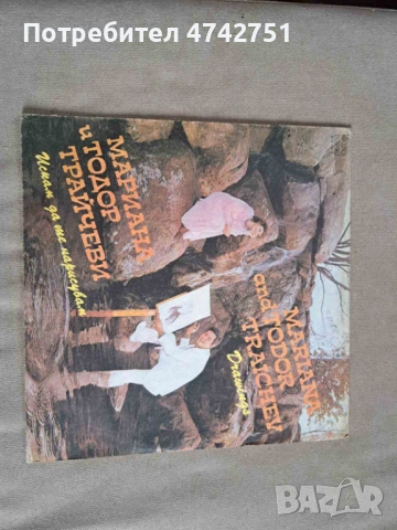 Комплект Грамофонни плочи с БГ изпълнители, снимка 14 - Грамофонни плочи - 54129162