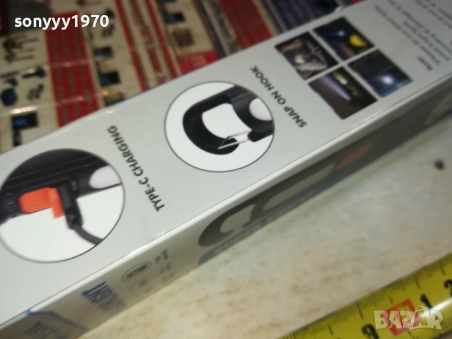 LED ФЕНЕР-USB ЗАРЯД 0309251944, снимка 8 - Лед осветление - 51596662