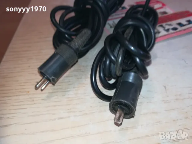 КАБЕЛИ ЗА ТОНКОЛОНИ 2БР Х2,45М 2910241255, снимка 12 - Тонколони - 47760101