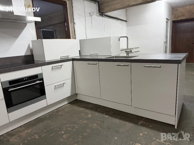 Кухня с вградени уреди, снимка 2 - Други - 54338758