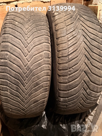 205 55 16 Железни джанти с гуми зимни 5x112 57.1 16, снимка 5 - Гуми и джанти - 52025419