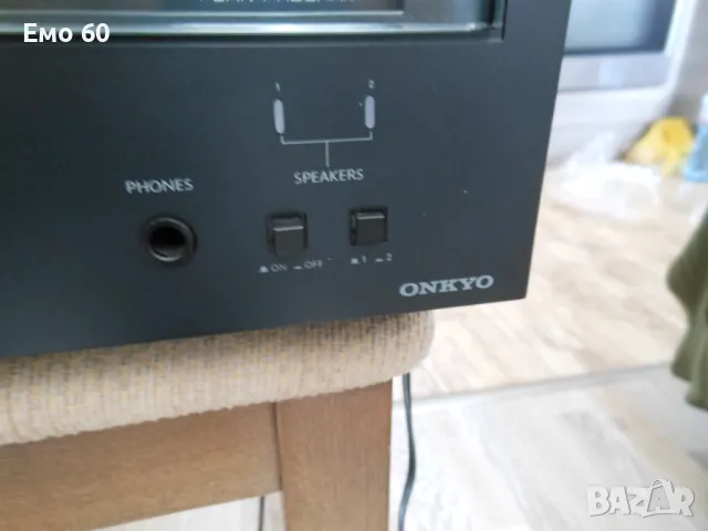ONKYO M-5060  P-3060 , снимка 3 - Ресийвъри, усилватели, смесителни пултове - 48978381