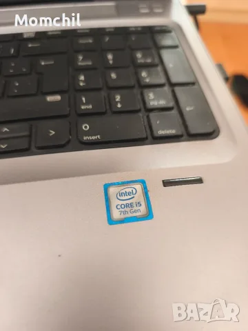 Hp i5 7200u, 12ram, снимка 3 - Лаптопи за дома - 55966317
