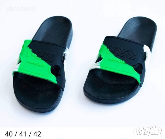 Мъжки чехли висок клас Givenchy , снимка 7 - Мъжки чехли - 36735969