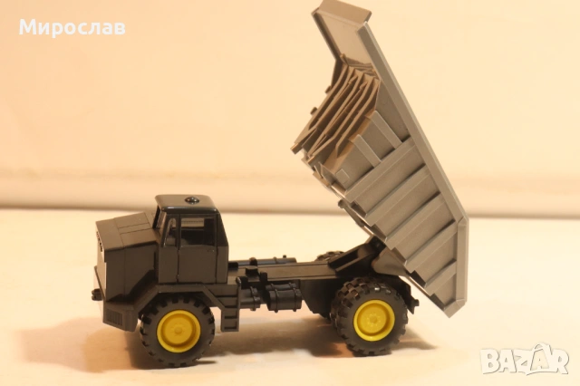 WIKING H0 1/87 KAELBLE КАМИОН САМОСВАЛ КОЛИЧКА МОДЕЛ, снимка 6 - Колекции - 54058600