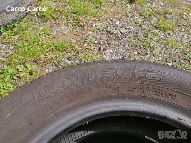 Гуми 175 65 14 Сава Sava 4 броя са налични  Цената е за брой гума Без коментар на цената. За контакт, снимка 8 - Гуми и джанти - 35565283