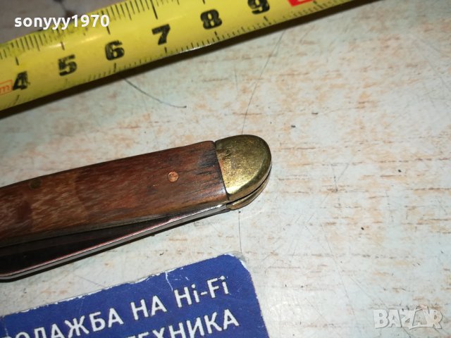 МАЛКА СГЪВАЕМА НОЖКА ОТ ФРАНЦИЯ 1012211907, снимка 7 - Антикварни и старинни предмети - 35098445