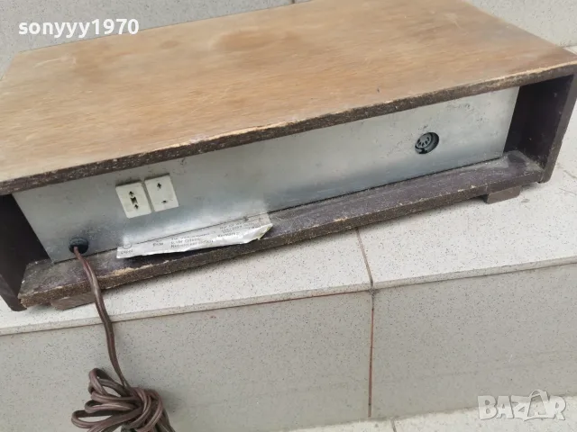 HANSEATIC TUNER-ВНОС GERMANY 1310261942L4, снимка 17 - Ресийвъри, усилватели, смесителни пултове - 56484016