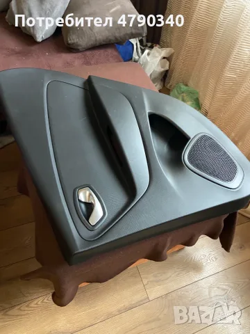 Задна Дясна Кора За Renaut Captur 2013-2019, снимка 3 - Части - 56261592