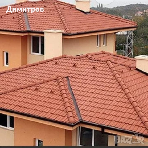 Ремонт на покриви в цяла България Остъпки за пенсионири до 20 процента 