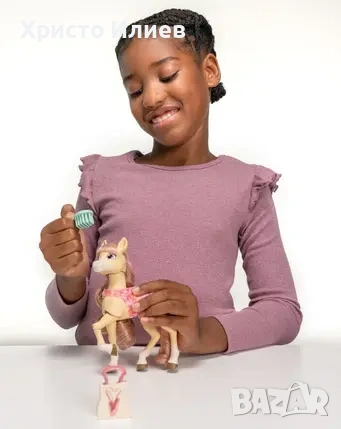 Конче пони с аксесоари Wild Manes, снимка 2 - Други - 54353155