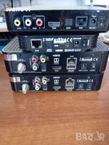 Приемници А1 (Mtel), снимка 2 - Приемници и антени - 38685637