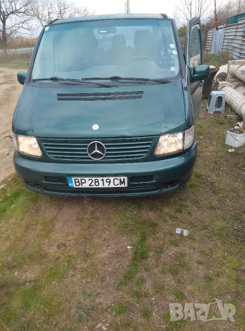 Мерцедес вито 2.2 CDI автоматик на части , снимка 2 - Части - 52920717