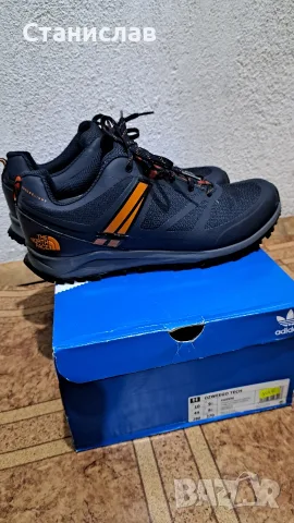 Мъжки обувки The North Face, снимка 3 - Спортни обувки - 56191702