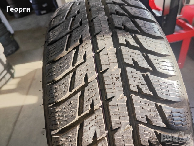 4бр.зимни гуми 235/55/18 Nokian