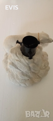 Стойка за коледна елха – декоративна с полярна мечка , снимка 7 - Други - 51908508