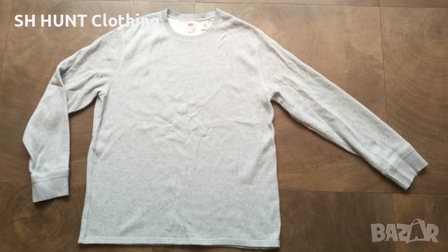 LEVI'S Размер XL блуза с дълъг ръкав 11-52
