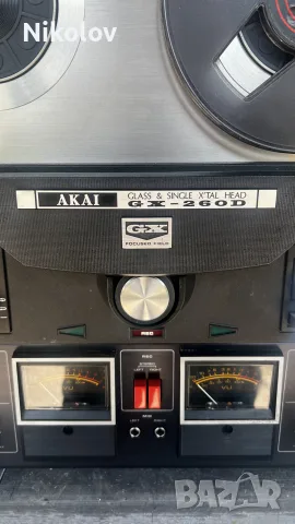 Akai gx260D придава се, снимка 4 - Декове - 55980635