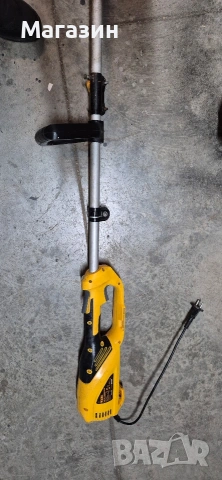 Електрическа коса, снимка 5 - Градински инструменти - 53202508