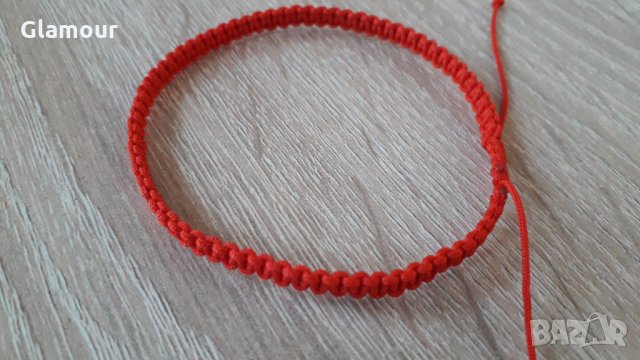 Гривна-талисман,против уроки и лош късмет, снимка 3 - Гривни - 13867128