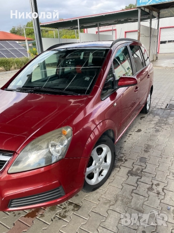 ОПЕЛ ЗАФИРА Б, снимка 2 - Автомобили и джипове - 51996785