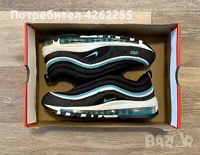 Nike air max 97 Оригинални, снимка 1 - Маратонки - 47527051