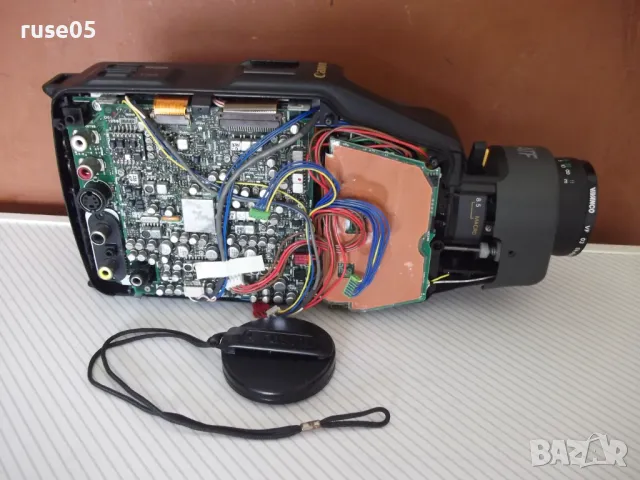 Видеокамера "Canon - E800HiE", снимка 4 - Камери - 50424629