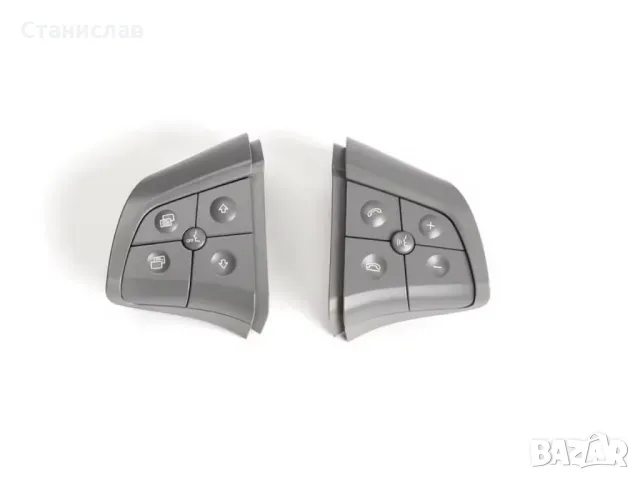 Mercedes R-Class W251 Pre-Face Капачета за волан с основа 