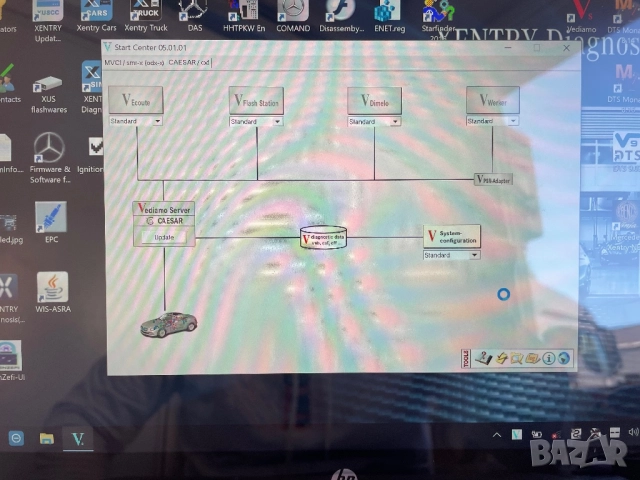 HP EliteBook Folio 1040 – Професионална диагностика Mercedes-Benz, снимка 9 - Лаптопи за работа - 52925464