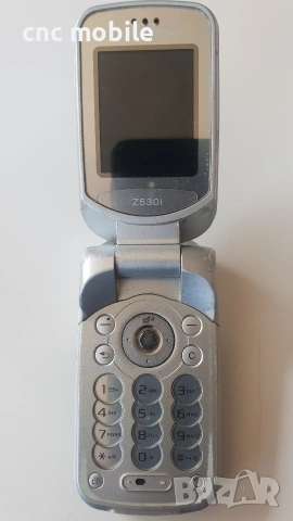 Sony Ericsson Z530 , снимка 3 - Sony Ericsson - 54245342