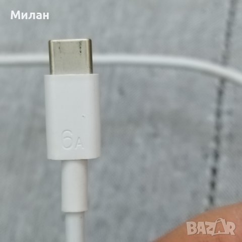 Оригинално зарядно  за Huawei, снимка 3 - Резервни части за телефони - 42667221