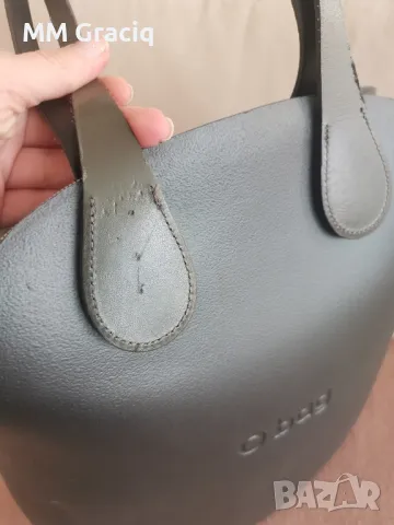 Дамска оригинална чанта Obag, снимка 4 - Чанти - 49542556