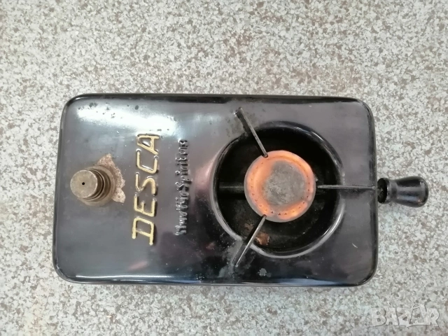 Туристически спиртник , снимка 4 - Газови котлони - 54201315