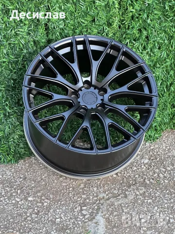 Джанти за БМВ BMW 19 “ цола 5х120 чисто нови Спорт Пакет Е90 F10 F30 X3, снимка 5 - Гуми и джанти - 49380352