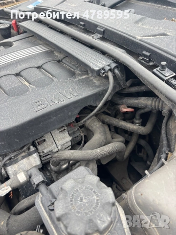 BMW 320D 2010г на части , снимка 5 - Автомобили и джипове - 54356196