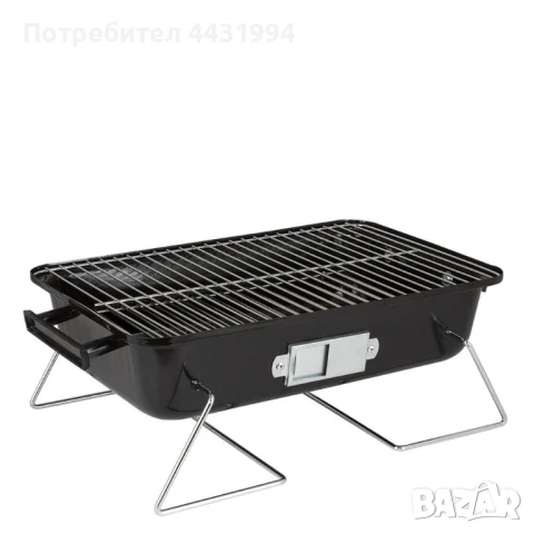 Барбекю Muhler A-SQ17B, снимка 5 - Барбекюта - 50768730