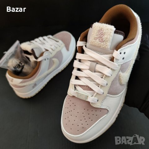 Nike Dunk Bunny Year of the Rabbit 2023 Нови Оригинални Дамски Обувки Маратонки Размер 38 Номер :) , снимка 2 - Маратонки - 40512296