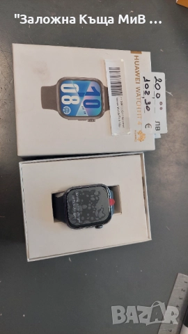 Huawei watch FIT 4, снимка 5 - Смарт часовници - 52694083