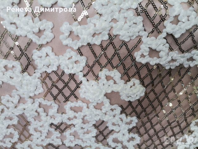 Дамска рокля официална, снимка 9 - Рокли - 33911647