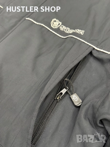 Мъжко зимно яке SCANIA.Размер М, снимка 4 - Якета - 52472480