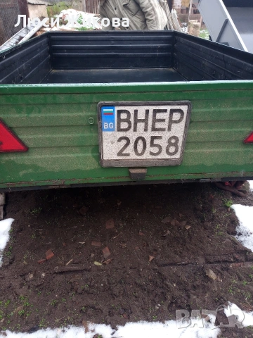 продавам , снимка 2 - Ремаркета - 53228891