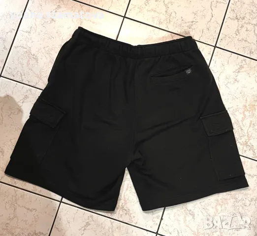 Мъжки къси панталони Pull&bear размер M, снимка 2 - Къси панталони - 55780679