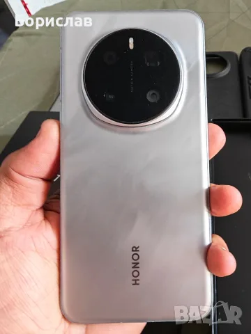 Honor magic 7 pro/12-512/,отличен, комплект, възможен бартер. , снимка 4 - Други - 55771656