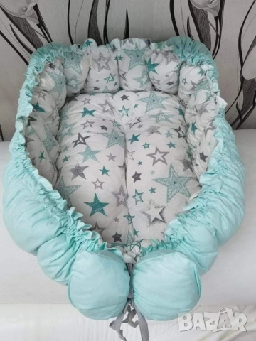 бебешко гнездо , снимка 15 - Бебешки легла и матраци - 52111720