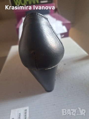 нови обувки Мегияс с платформа , снимка 4 - Дамски ежедневни обувки - 54183694