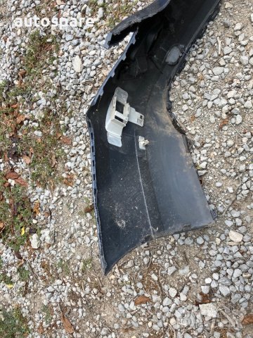 Задна броня за Mercedes C-class. W205. 14-21. A2058850138, снимка 4 - Части - 42246626