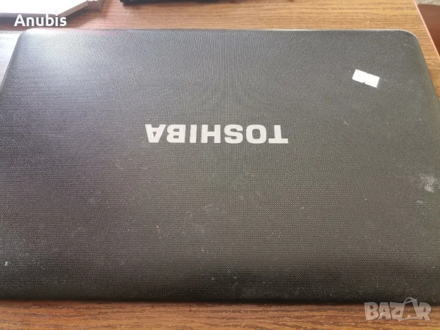 цял екран за toshiba satelite , снимка 1